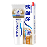 SENSODYNE 舒适达 专业修复美白配方牙膏 100g