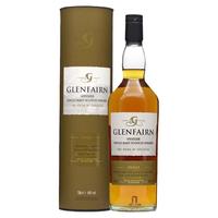 格兰道崎 格兰乐林斯佩赛单一麦芽威士忌英国原瓶洋酒