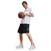 LI-NING 李宁 男士休闲运动鞋 AGBQ111-2 云雾白