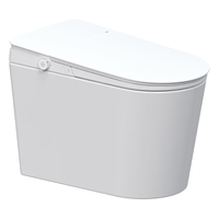 瑞尔特 智能马桶一体机等离子杀菌自翻盖无水压律动水洗