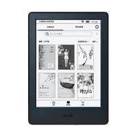 kindle X咪咕 6英寸墨水屏电子书阅读器 WiFi 4GB 黑色