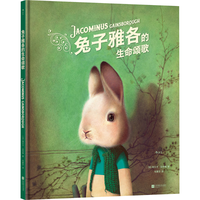 兔子雅各的生命颂歌：海贝卡献给读者的生命情书 一秒钟 生命颂歌 我等你 兔子宇宙三部曲圆满呈现