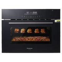 Panasonic 松下 旗舰大容量家用嵌入式高温蒸箱烤箱蒸烤一体机烘焙56升SC9BMB