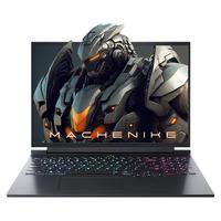 MACHENIKE 机械师 曙光16 十三代酷睿版 16英寸 游戏本 黑色(酷睿i7-13650HX 、RTX 4060 8G、16GB、1TB SSD、2.5K、IPS、240Hz)