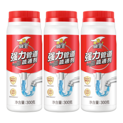 威王 管道疏通剂  3瓶