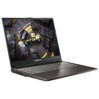 Hasee 神舟 战神 TX8R5 十三代酷睿版 16.0英寸 游戏本 黑色(酷睿i5-13500HX、RTX 4060 8G、16GB、512GB SSD、1920*1200、IPS、165Hz)