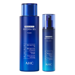 AHC 水盈 护肤品套装  300ml 120ml