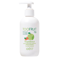 toofruit多果肤儿童洗发水清爽舒适男童女孩洗发露200ml