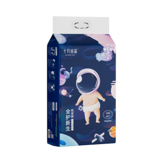 88VIP：十月结晶 小小冒险家系列 纸尿裤 M56片