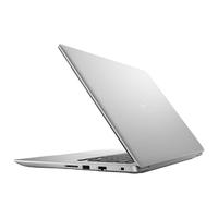 DELL/戴尔 5000系列 灵越5580 轻薄窄边框 笔记本电脑 酷睿i7-8565U MX250 2G 银色 512GB 512GB 8GB