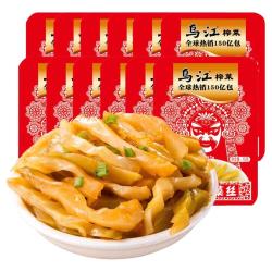 乌江 清淡榨菜丝
