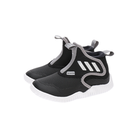 adidas 阿迪达斯 一脚蹬舒适网面鞋童鞋Rapidazenm棉鞋内里薄棉中帮鞋