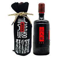 LUZHOULAOJIAO/泸州老窖 粮食酿造 浓香型白酒  单瓶装 1000ml 52%vol