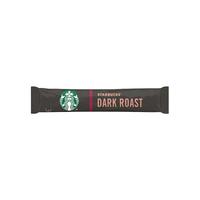 STARBUCKS 星巴克 精品速溶黑咖啡 2.3g*10袋*2盒
