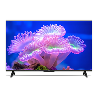 飞利浦 4K超高清护眼全面屏 平板电视 伸缩挂架  32GB