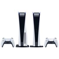 SONY 索尼 PlayStation 5系列 PS5 数字版 港版 游戏机 白色