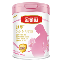 金领冠 孕产妇奶粉 国产版 900g