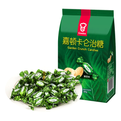 嘉顿 薄荷卡仑治糖300g 年货糖果婚庆喜糖