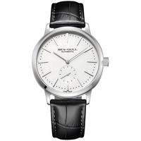 SEA-GULL 海鸥 国民系列 40毫米自动上链腕表 6075