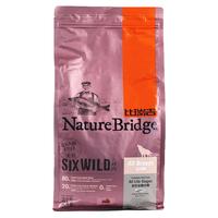Nature Bridge 比瑞吉 无谷系列 六种肉全犬全阶段狗粮