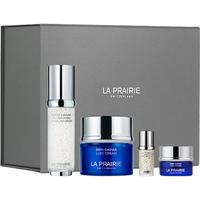 la prairie 莱珀妮 聚光提升仪典组合礼盒装 (纯皙紧致珍珠囊精华液 30ml+鱼子精华琼贵紧致面霜 50ml)