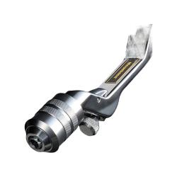 Megabass PAGANI TRAD 银色柚木 (RS) 鱼竿 6134667155254 通用