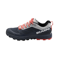 SCARPA极速Rapid GTX防水运动鞋男耐磨透气多功能徒步鞋72700-200 渐变蓝拼红 越南产 拍大一码 44