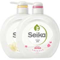 Walch 威露士 沐浴露套装 (保湿美肌500ml+润肤透肌500ml)