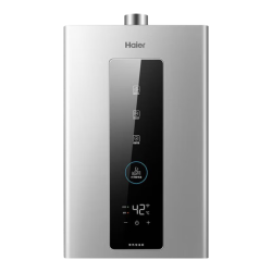 海尔 JSQ30-16HD5DPMCU1 水伺服恒温 16L 天然气燃气热水器