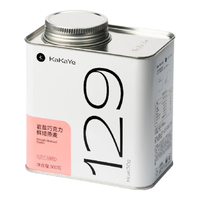 卡卡业格兰诺拉烘焙燕麦片营养早餐搭配酸牛奶坚果岩盐巧克力500g/罐