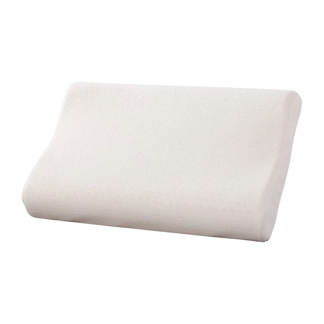 富安娜乳胶枕 泰国进口抑菌防螨儿童乳胶护颈枕 天然乳胶 一只装