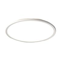 TCL全光谱护眼吸顶灯卧室灯超薄书房儿童房灯中山灯具 Pro版【铝材/无极】38W适12-16㎡