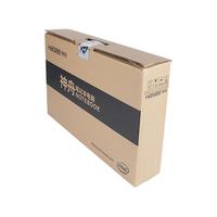 Hasee 神舟 战神 T7-X7E 15.6英寸游戏本(i7-8750H、8GB、128GB+1TB、GTX1060 6G)