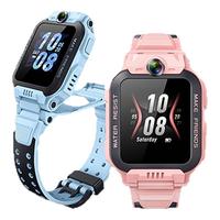 小天才Z6S官方旗舰正品儿童电话手表z6s青少年初高中生专用无游戏z5z6pro 3-6-12岁防水定位可视频拍照 Z6S星云粉【咨询客服送豪礼】