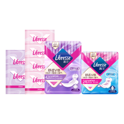 薇尔 日用4片+超长夜用2片