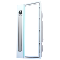 Midea 美的 浴霸暖风照明排气一体集成吊顶浴室取暖双核速热换气卫生间智能