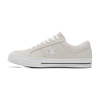 CONVERSE 匡威 One Star 中性休闲运动鞋 161577C 白色 36.5