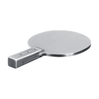 大七匠 304不锈钢乒乓球拍1.6kg产品10天发