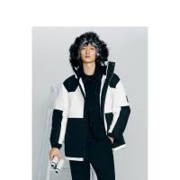 值友专享、保暖服饰：GXG 都市户外系列 90%鹅绒工装派克服羽绒服