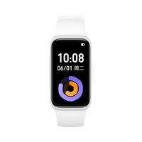 Keep 手环智能运动手环B3血氧监测仪自律课程支付心率睡眠防水闹钟计数天气 B3轻盈白|