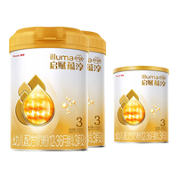 Wyeth 惠氏 Atwo蕴淳系列 幼儿奶粉组合装 国行版 3段 810g*2罐+350g