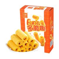 EULONG 元朗 多脆趣 牛油小蛋卷 90g