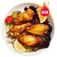 大成 四川藤椒鸡翅 190g 微波侠鸡翅中鸡翅膀鸡翅根烤翅烤鸡翅 烧烤食材微波食品加热即食