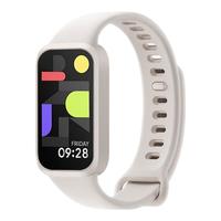 Xiaomi小米红米Redmi手环3 小米智能手环 全天血氧检测 超长续航 运动手环 高刷大屏  米色 Redmi手环2 子夜黑