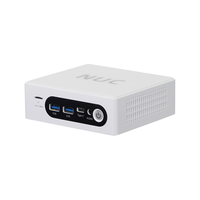 蝶云科技 DY-TX60 NUC迷你台式机 白色（酷睿i5-1340p、核芯显卡、8GB、256G SSD）