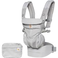 ergobaby Breeze升级款 四式透气婴儿背带