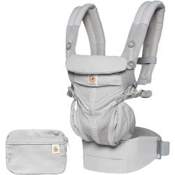 ergobaby Breeze升级款 四式透气婴儿背带
