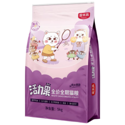 雷米高 活力果系列 益生菌冻干五拼全价猫粮 5kg