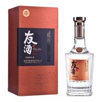 WULIANGYE 五粮液 友酒 友道 52%vol 浓香型白酒 500ml 单瓶装