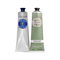 L'OCCITANE 欧舒丹 润手霜礼盒装 (樱花150ml+乳木果150ml)